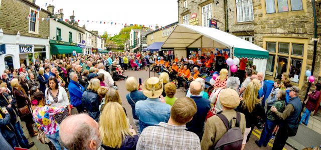 Ribble Valley Jazz and Blues - Community Projects