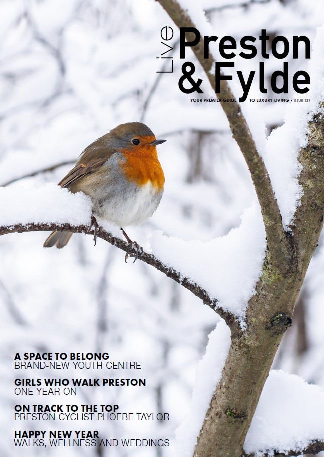 Live Preston & Fylde